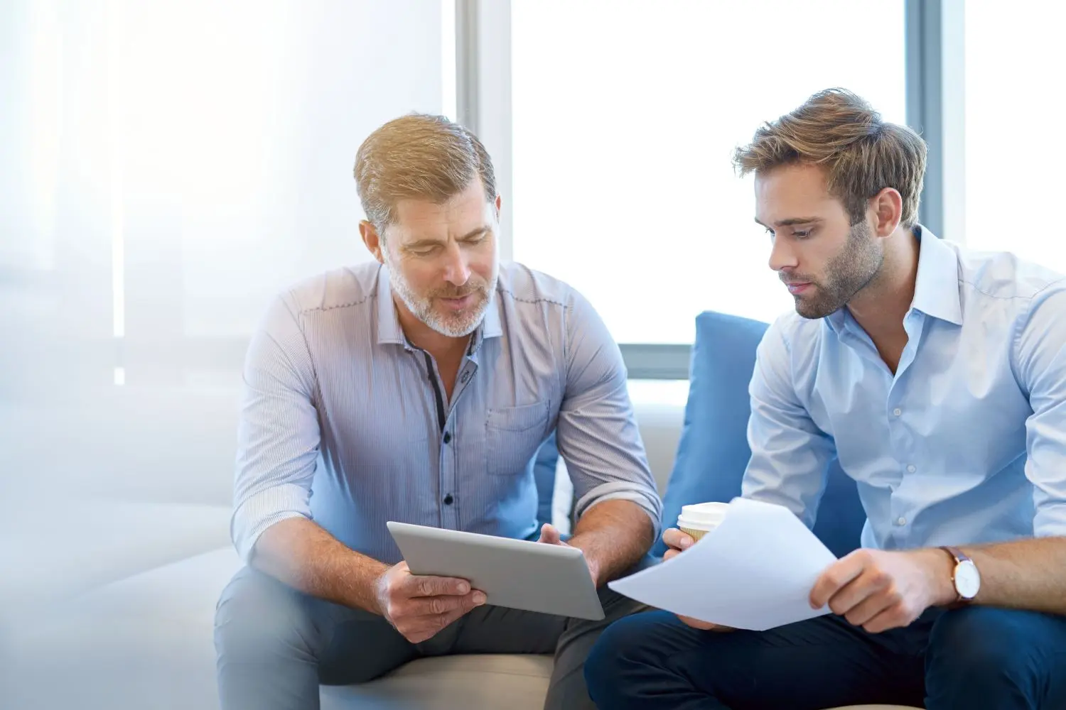 Der er mening med den usexede strategi